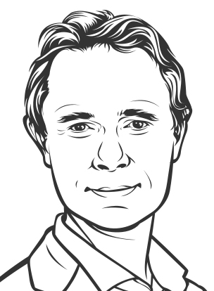 Portret Olof opinieartikel energiepodium
