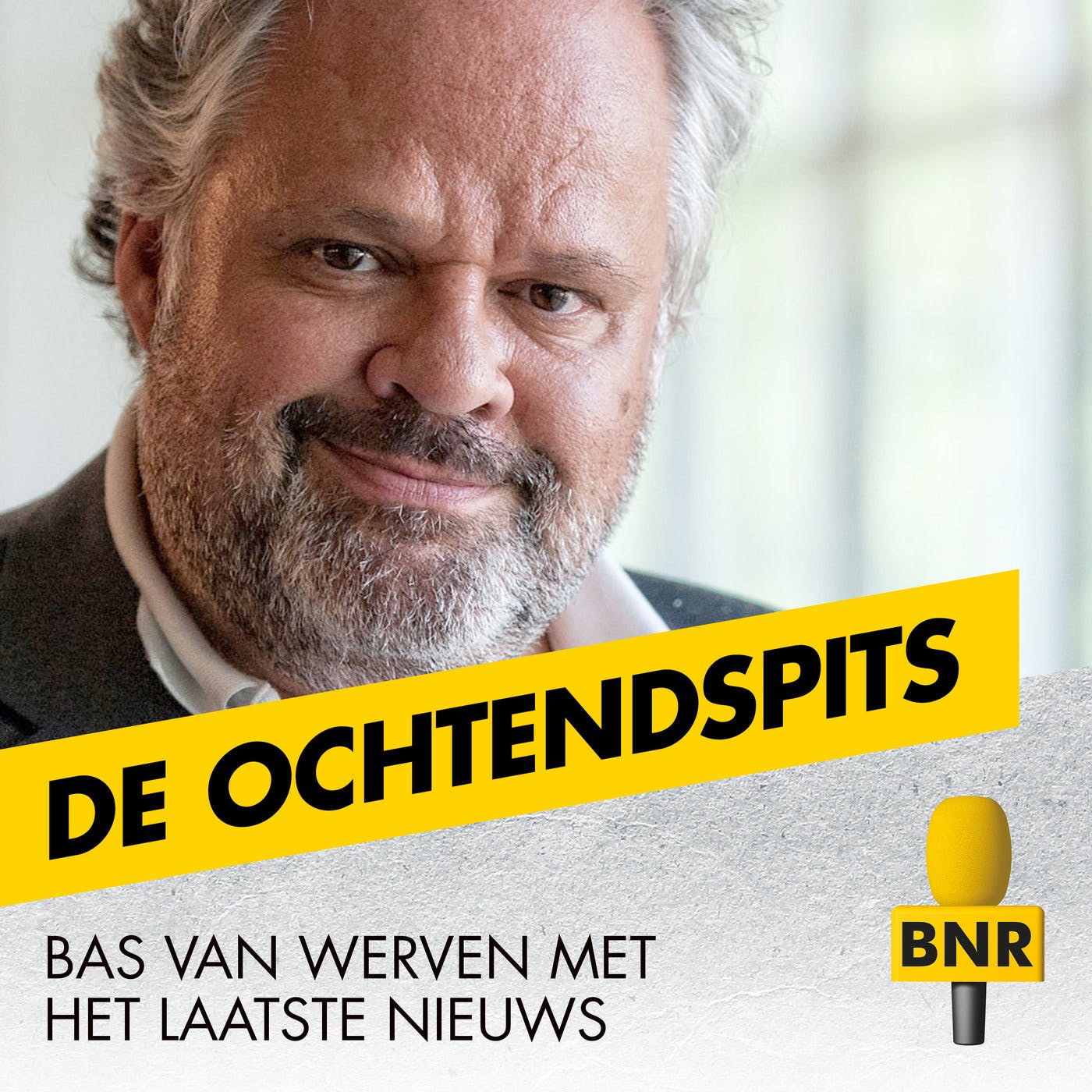 BNR nieuwsradio ochtendspits