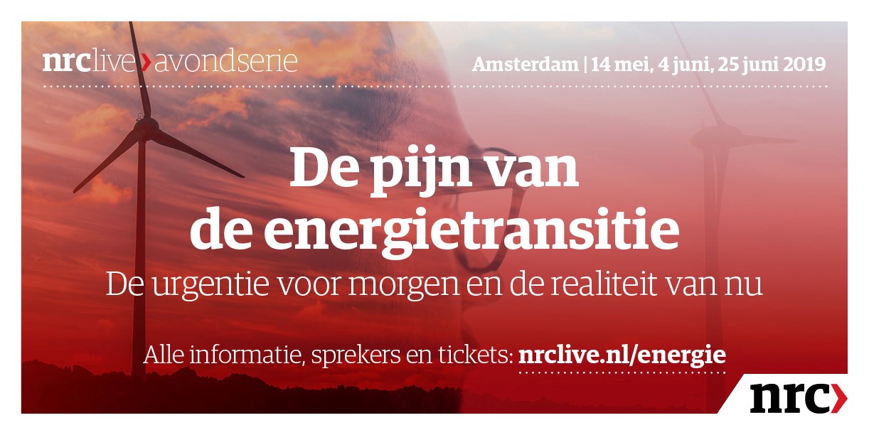 Banner NRC live Energietransitie