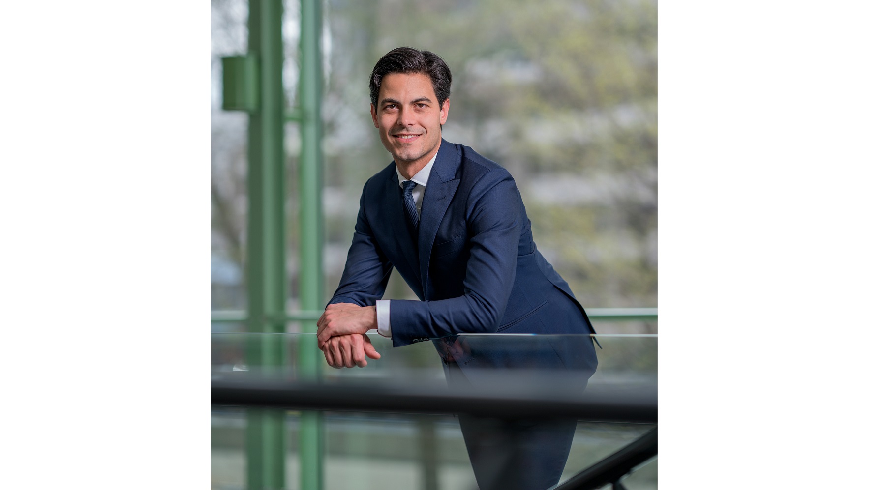 Minister Rob Jetten