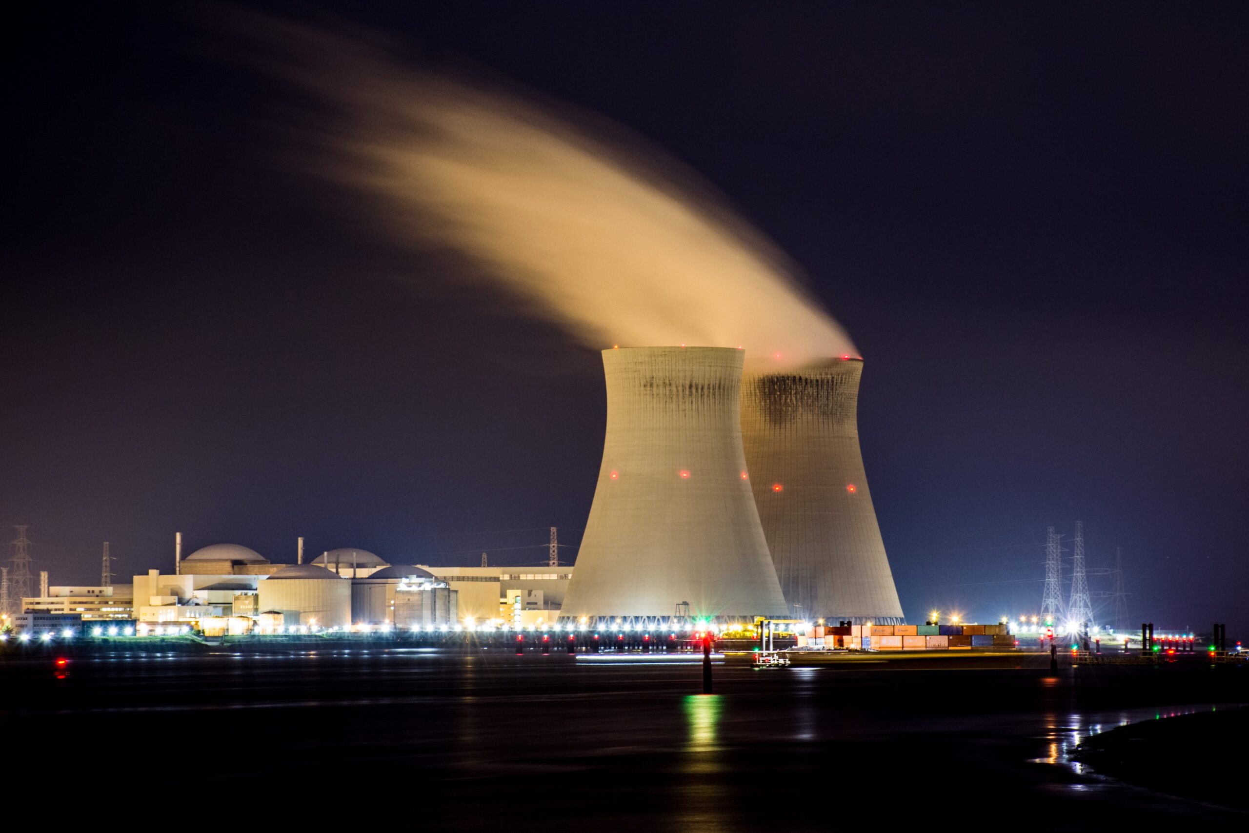Kerncentrale