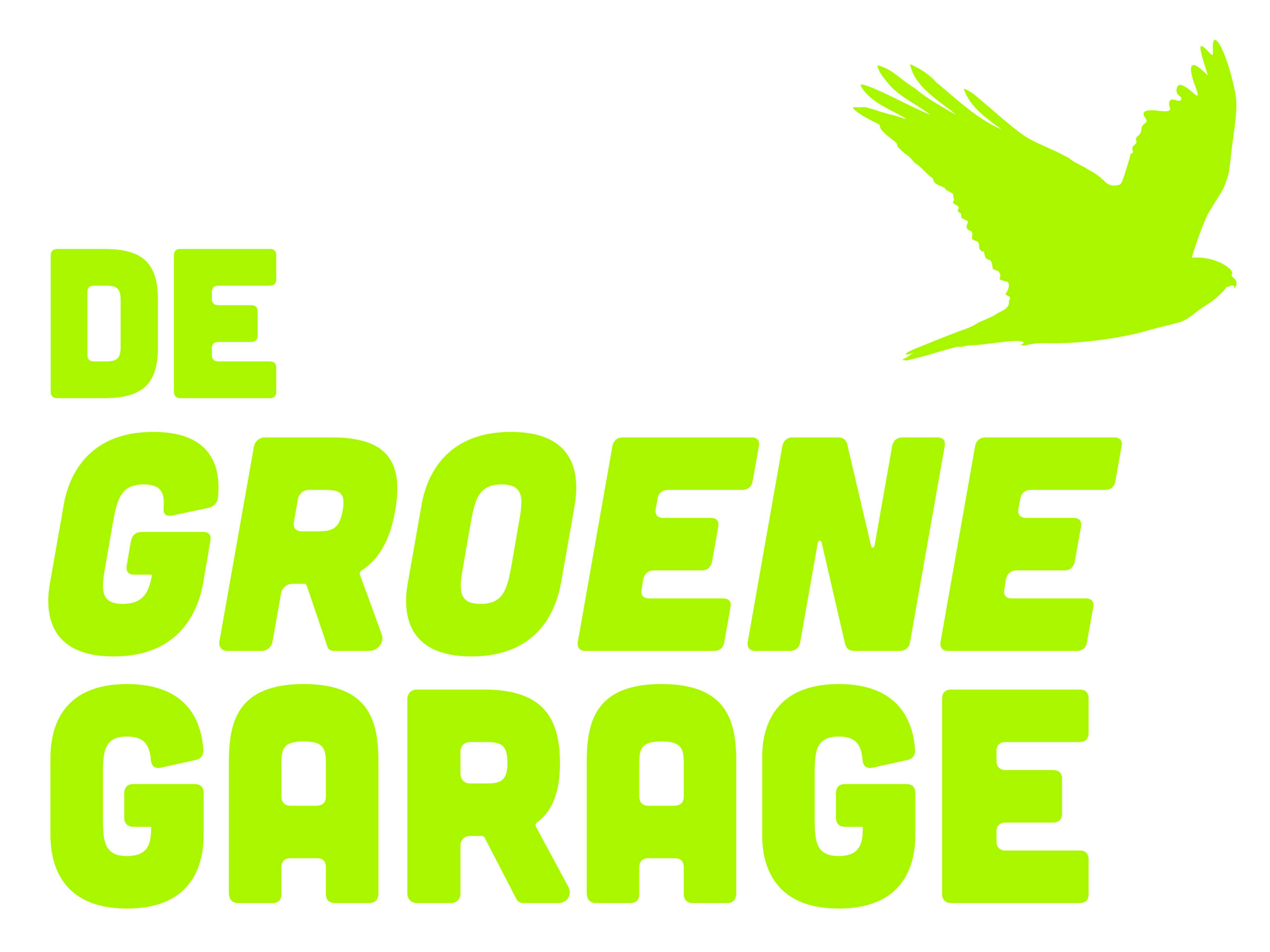 De Groene Garage