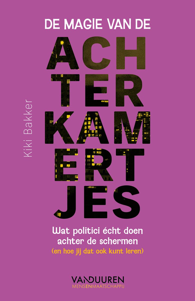 magie van achterkamertjes